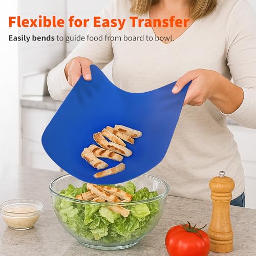 IMUSA Plastic Cutting Board Mats (4 Count)