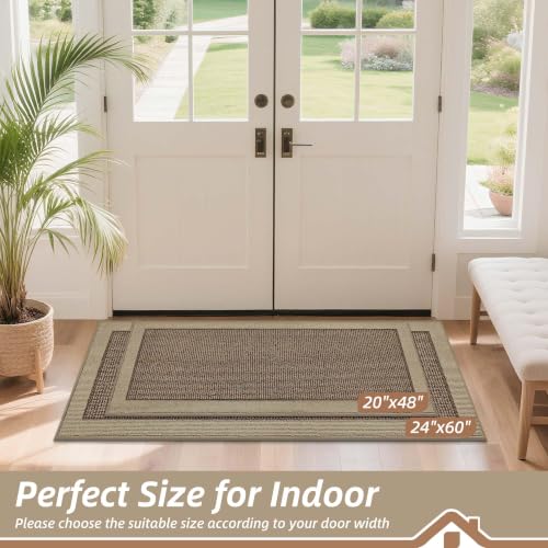 Indoor Door Mat 24" x 60"