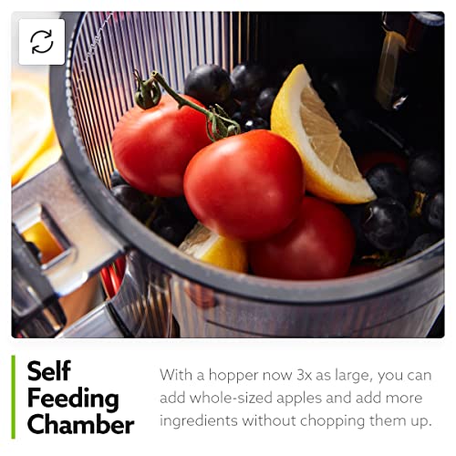 H 200 Electronic Slow Juicer Machine