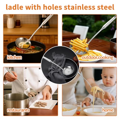 Skimmer Slotted Spoon