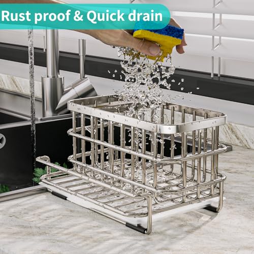 Kitchen Sink Organizer