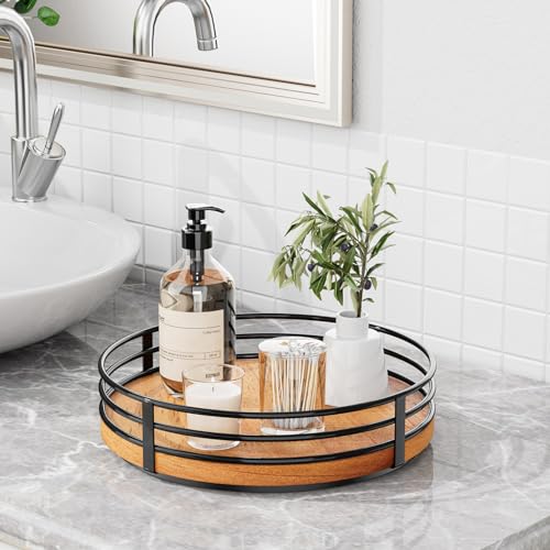 10" Lazy Susan Turntable Organizer