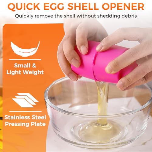Egg Cracker Tool (3 Count)