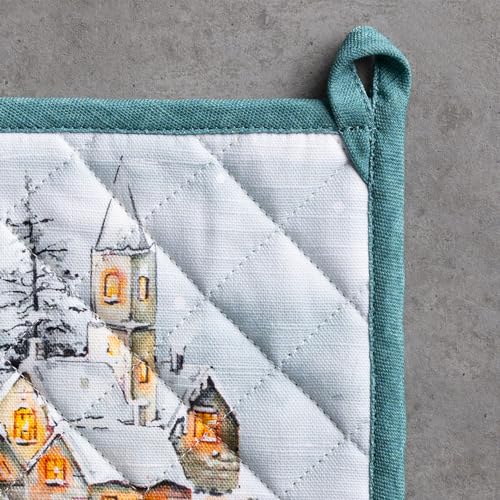Pot Holders 100% Cotton Potholders