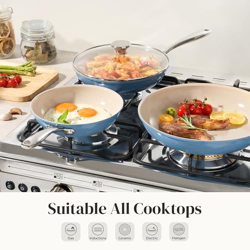 Nonstick Cookware Sets