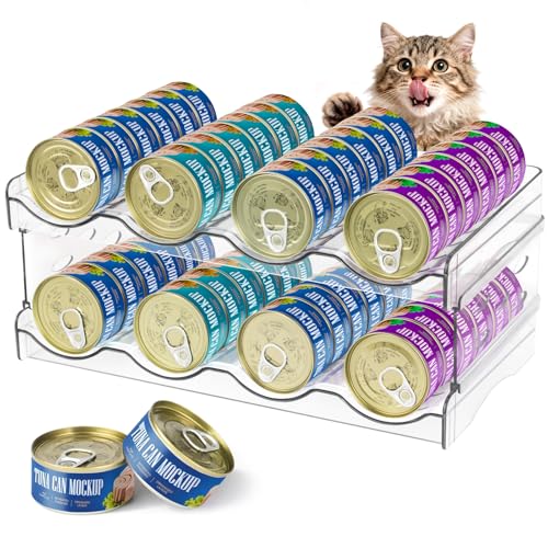 Cat Food Can Organizer 2