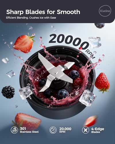Smoothie Blender