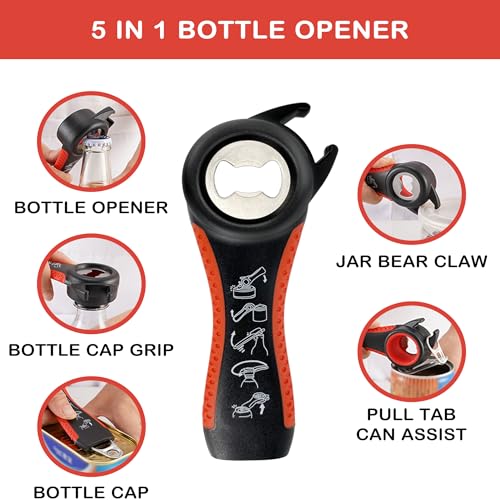 Jar Opener for Weak Hands