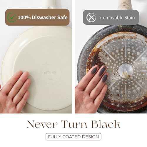 Nonstick Ceramic Frying Pan