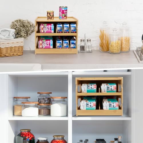 Can Organizer for Pantry
