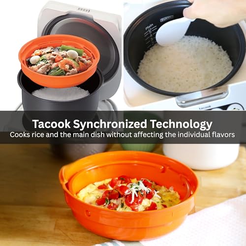 Jbv A10u 5.5 Cup Micom Rice Cooker with Tacook