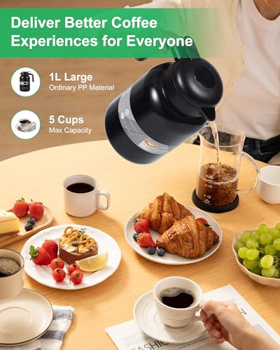 46 Oz Thermal Coffee Carafe