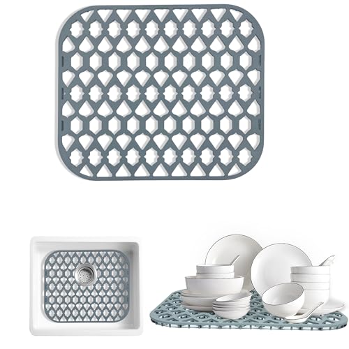 Silicone Kitchen Sink Protectors Mats