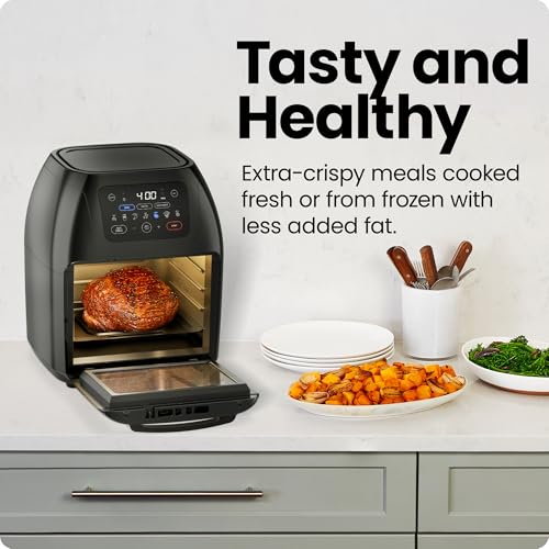 Multifunctional Digital Air Fryer+ Rotisserie