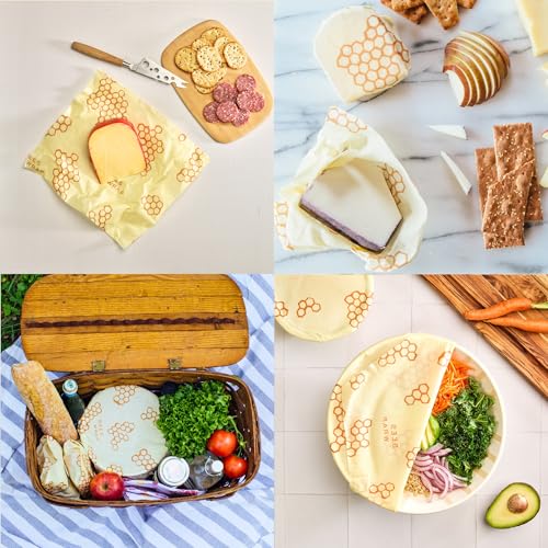 Beeswax Food Wraps