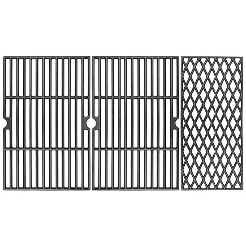 Cast Iron Grill Grates for Dyna glo DGH474CRP DGH483CRP DGF493BNP DGF493PNP