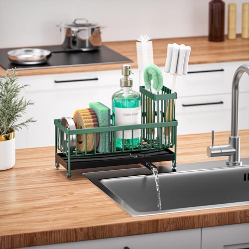 Sponge Holder for Kitchen Sink