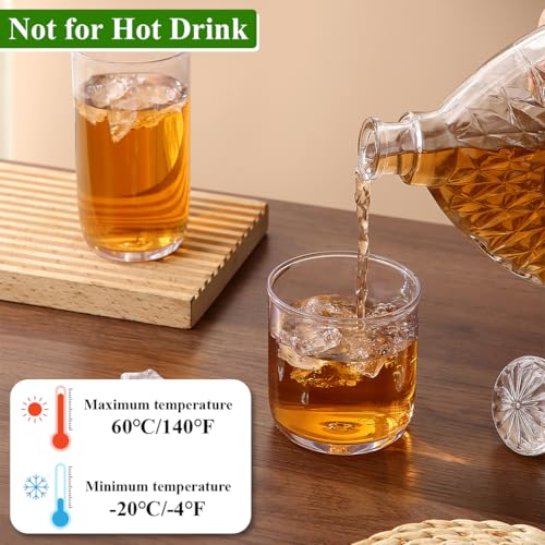 Drinking Glasses Set of 12 (12 Count)
