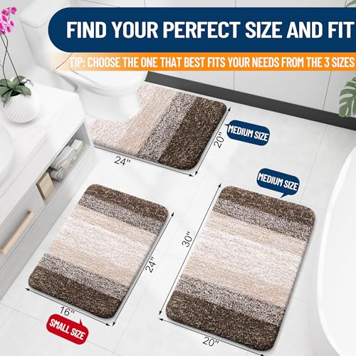 Luxury Toilet Rugs U