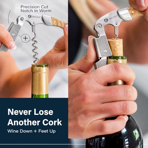 HiCoup Wine Opener