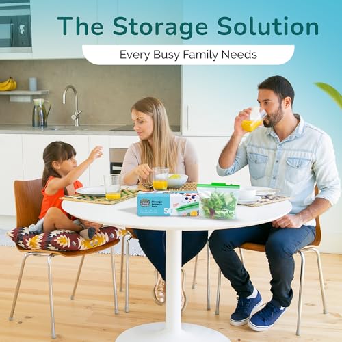 Sandwich Bags 50 Count