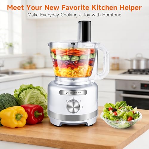 16 Cup Food Processor Large 9
