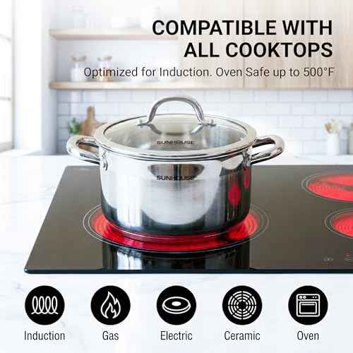 Whole Clad 6.5 QT Tri