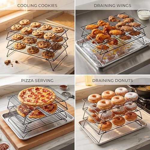 Cooling Racks for Baking