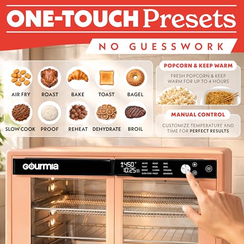 French Door Air Fryer Oven
