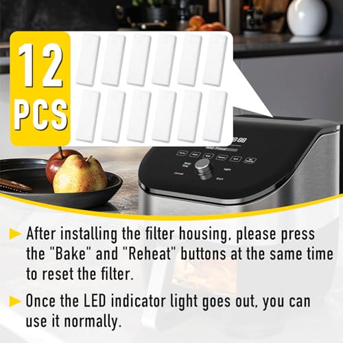 Air Fryer Filters