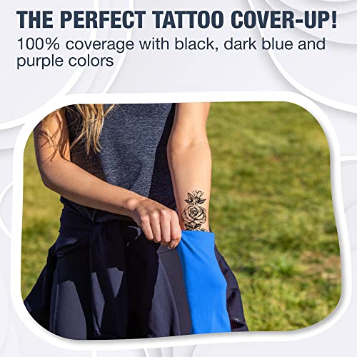 Cooling Arm Sleeves for Men & Women