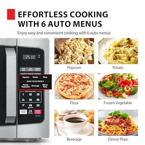 Microwave Oven