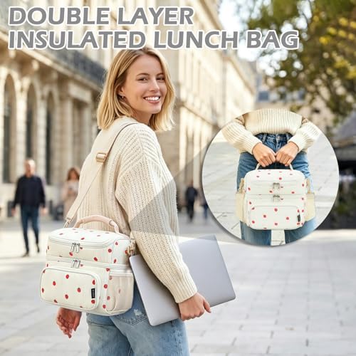 Lunch Box for Men & Women