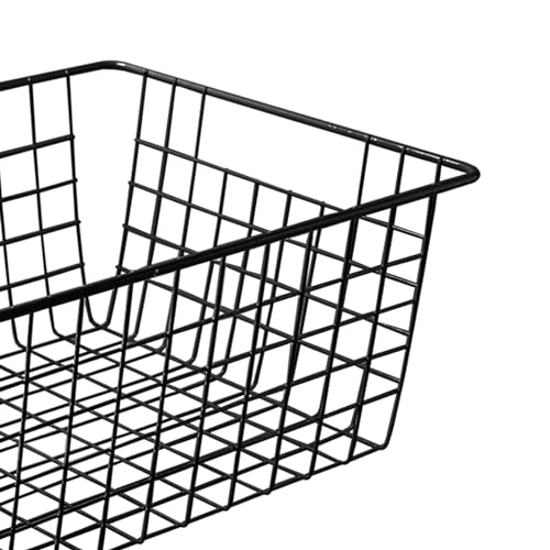14" Upright Freezer Storage Baskets (2 Count)