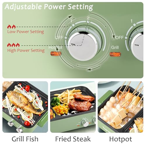 Hot Pot with Grill
