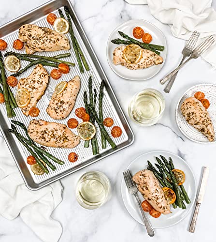 Bakeware Half Sheet Pan (2 Count)