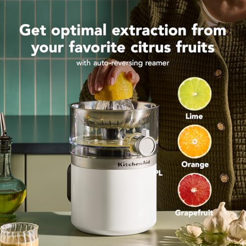 Go Cordless Citrus Juicer