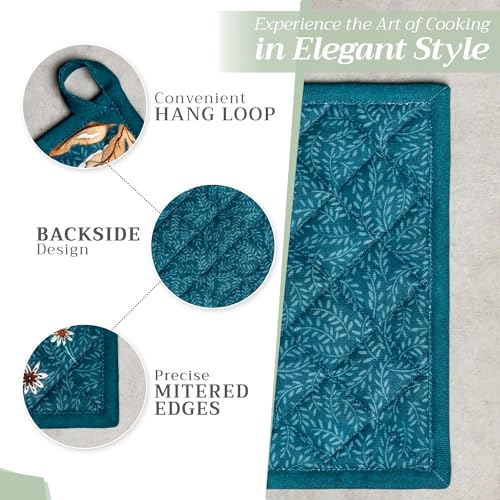 Pot Holders 100% Cotton Potholders