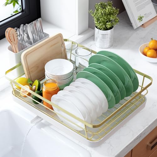 Dish Drying Rack for Kitchen Counter