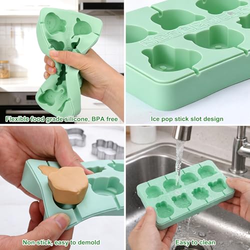 Cake Pop Mold Kit (2 Count)