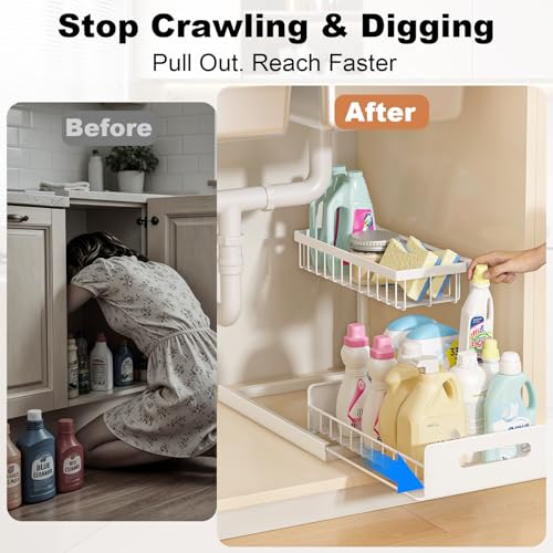 Under Sink Organizer