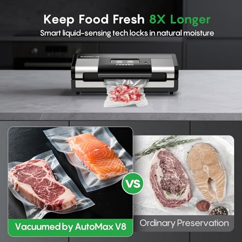 Automatic Vacuum Sealer for Food
