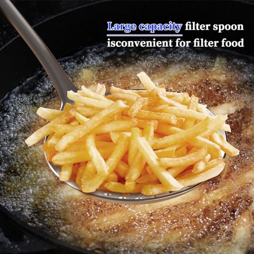 Skimmer Slotted Spoon