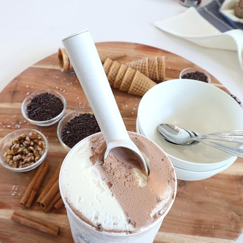 Cream Wheat Straw Material Ice Cream Scoop Kitchen Utensils Home Goods