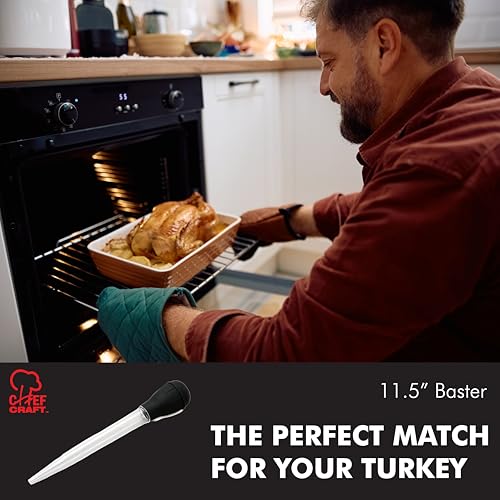 Classic Baster with Clear Tube