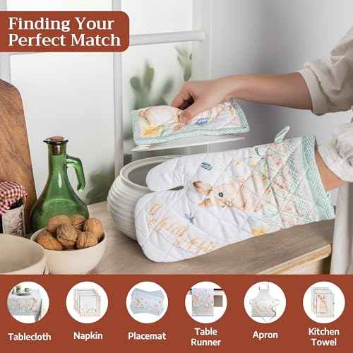 Pot Holders 100% Cotton Potholders