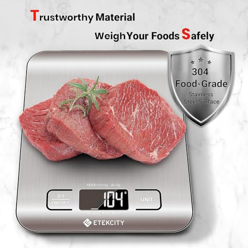 Food Kitchen Scale