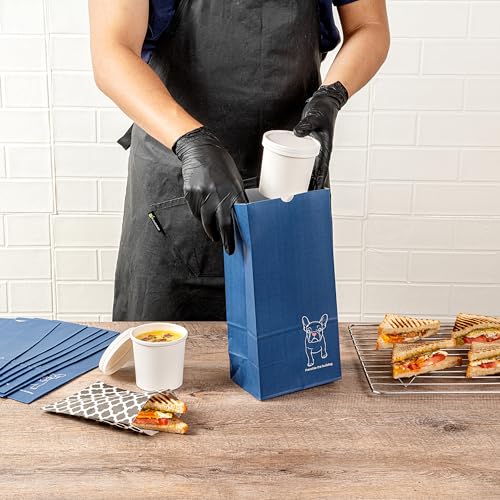 Paper Frenchie Bag (100 Count)