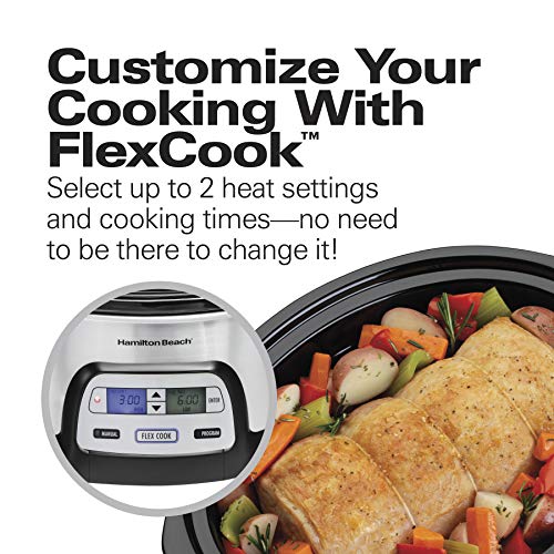 33861 Portable Programmable Slow Cooker