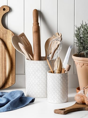Utensil Holder for Kitchen Counter